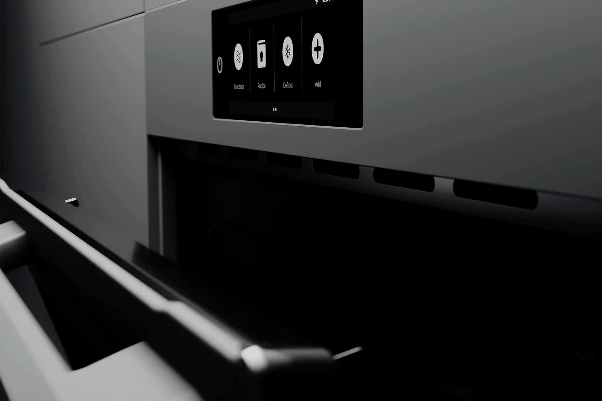 Внутренняя камера из нержавеющей стали