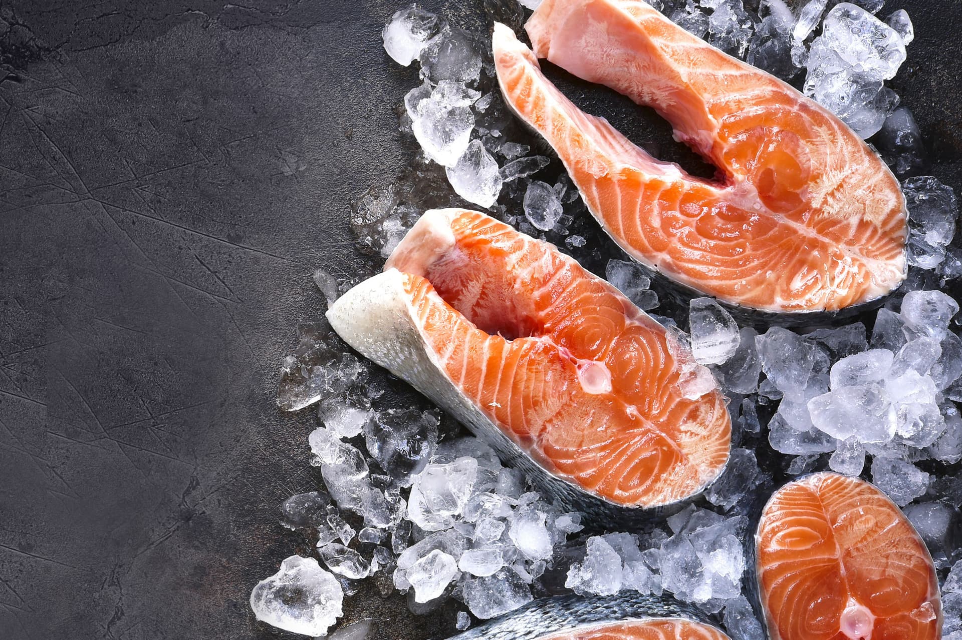 Сохраняй качество замороженных продуктов